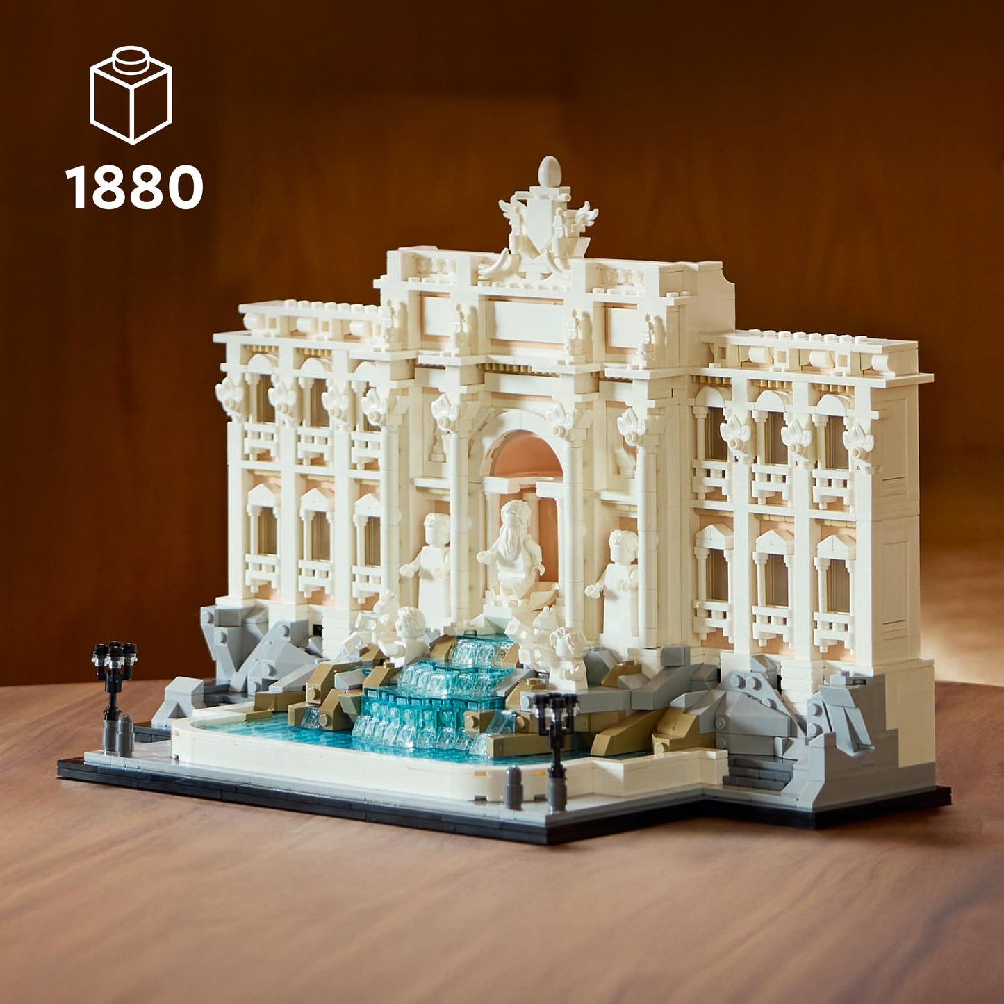 Lego Architecture 21062 Trevi Fountain