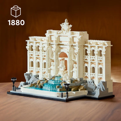 Lego Architecture 21062 Trevi Fountain
