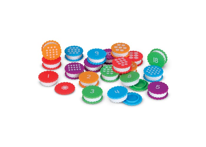 Learning Resources Mini Number Treats