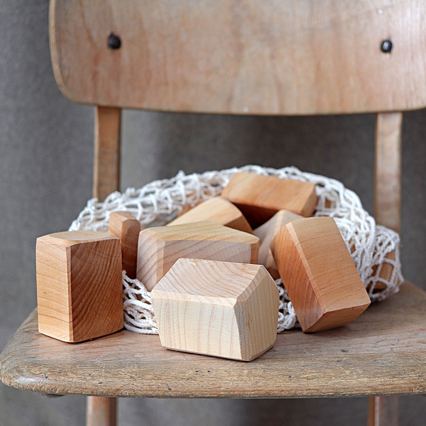 Grimms Natural Waldorf Blocks