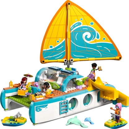 Lego Friends 42664 Travel Boat Adventure