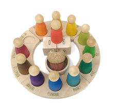 Grapat Perpetual Calendar (English)