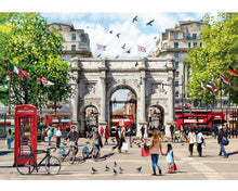 Wentworth Wooden Puzzles Marble Arch, London - Maxi 250 Pieces