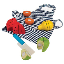 BigJigs Cutting Fruit Chefs Set