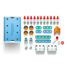 Discovery #MINDBLOWN Toy Early Engineers Building Set 88pc
