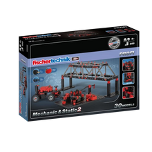 fischertechnik Mechanic + Static 2