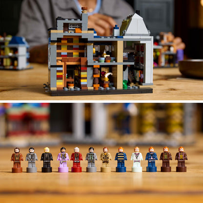 Lego Harry Potter TM 76444 Diagon Alley™ Wizarding Shops