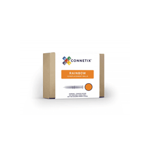Connetix Rainbow 12 pc Replacement Ball Packa