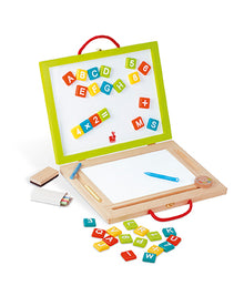 Janod 4-In-1 Magic Suitcase