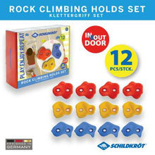 Schildkröt Rock Climbing Holds Set