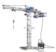 Eitech Metal Construction Set Advanced Crane Set
