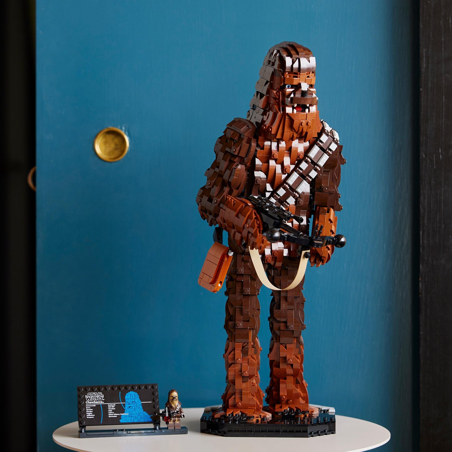 Lego Star Wars 75371 Chewbacca (C)