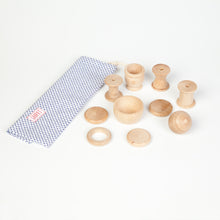 Grapat Treasure Basket X 10 Elements