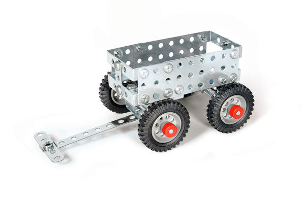 Eitech Metal Construction Set Basic Set