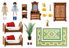 Playmobil Plus 70971 Victorian Bedroom (D)