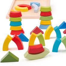 BigJigs Arches & Triangles