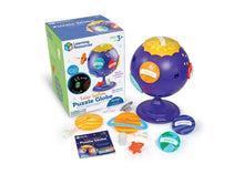 Learning Resources Solar System Puzzle Globe
