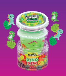 Crazy Aaron's Slime Charmers Dino Dew