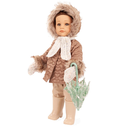 Gotz Dolls Hannah Every Season