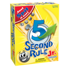 Playmonster 5 Second Rule Jr.