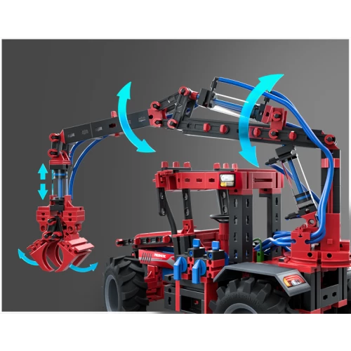 fischertechnik Profi Strong Pneumatics