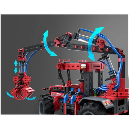 fischertechnik Profi Strong Pneumatics