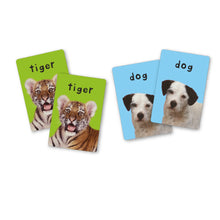 University Games First 100 Animals Card Game