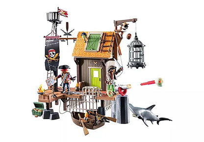 Playmobil 71792 Pirates Pirate Harbor