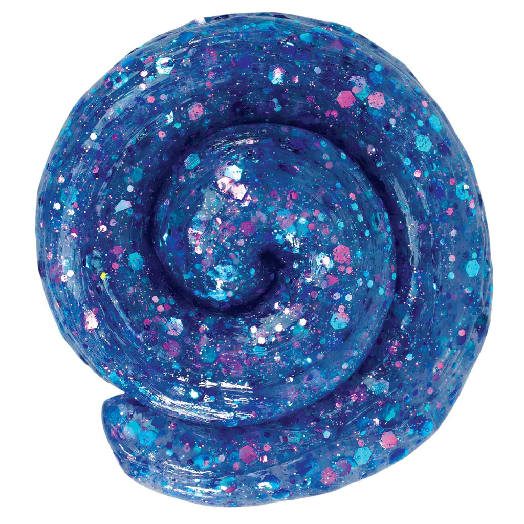 Crazy Aaron's Thinking Putty Glow Bright Mermaid Tale