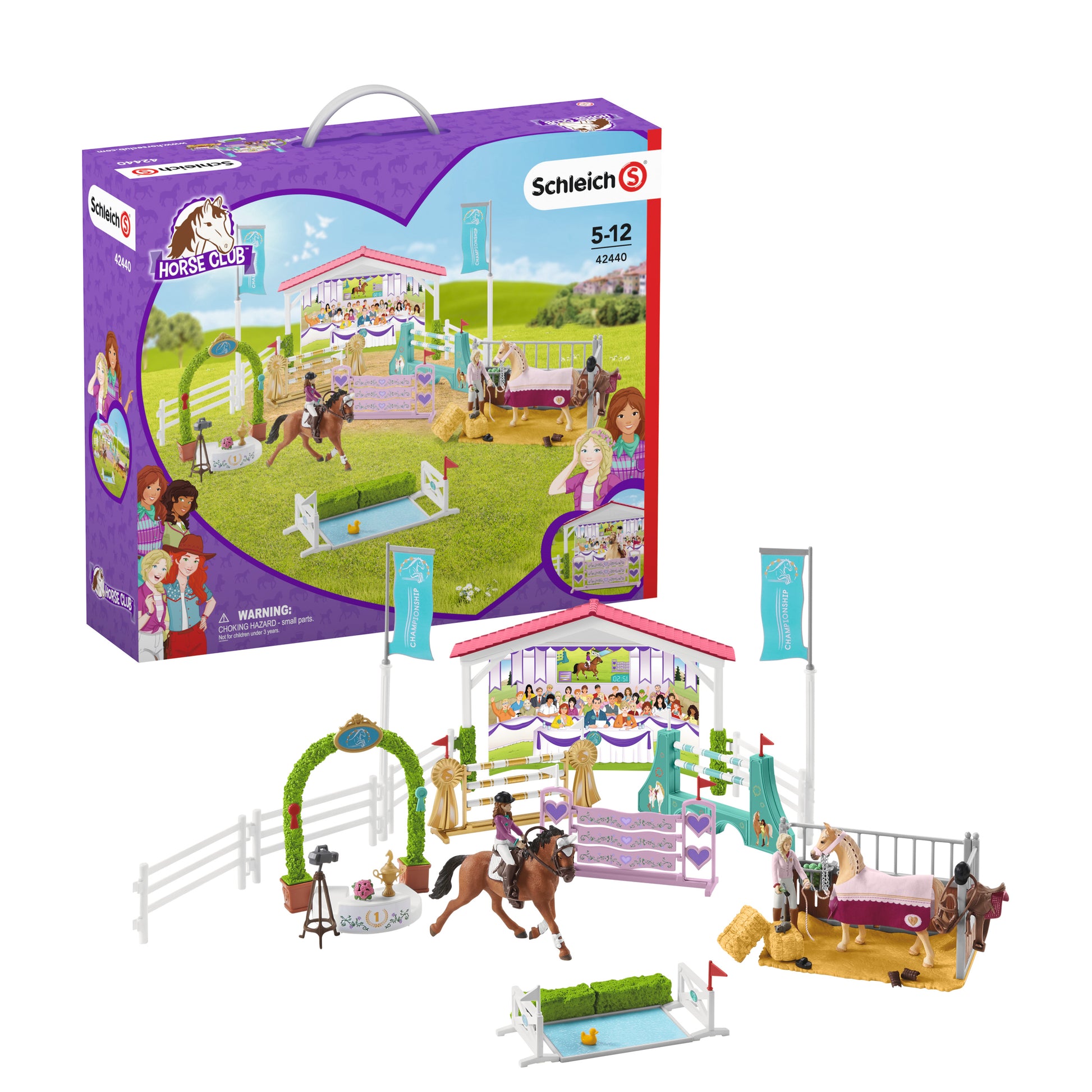 Schleich Friendship Horse Tournament