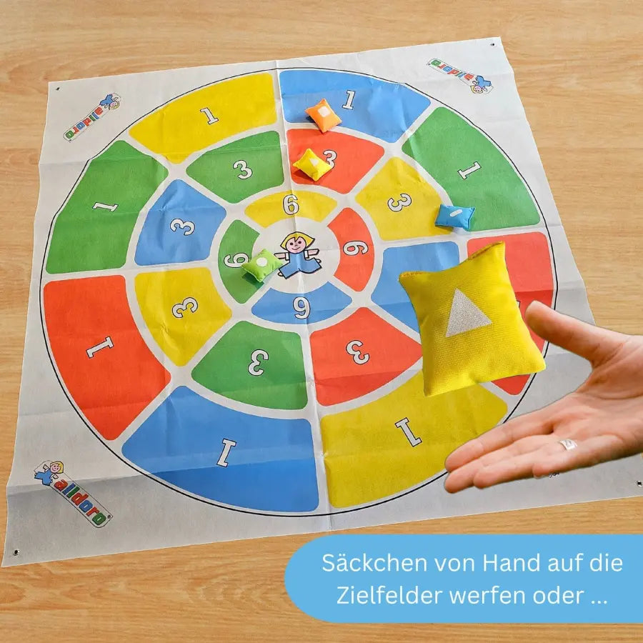 Alldoro XXL Kick & Darts
