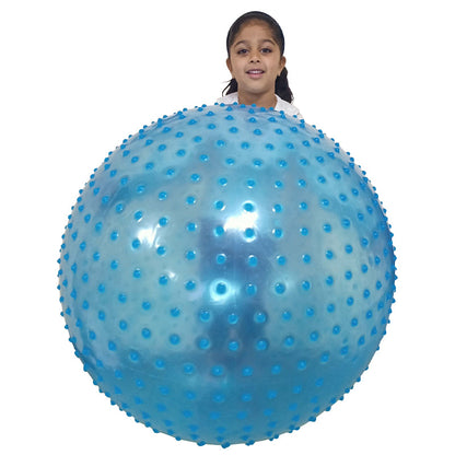 Playlearn Extra Large Sensory Tactile Ball (Deflated, Includes Pump)