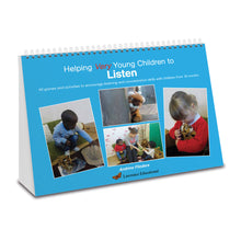 Yellow Door Helping Very Young Children to Listen