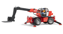 Bruder Manitou Telescopic Forklift Mrt 2150 w/access.
