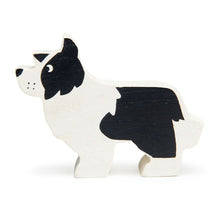 Tender Leaf Toys Farmyard - English Shepherd Dog