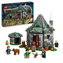 Lego Harry Potter TM 76428 Hagrid's Hut: An Unexpected Visit