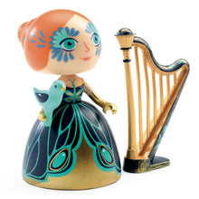 Djeco Princess Elisa & Ze Harpe
