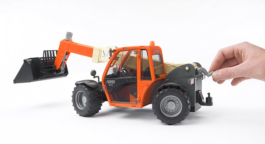 Bruder JLG 2505 Teleporter