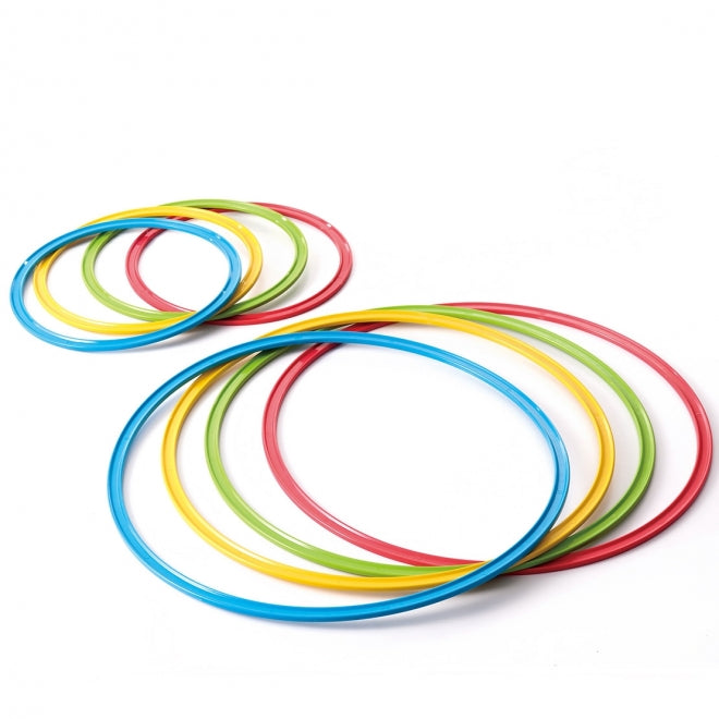 60 cm Hoop 4 Pcs, 35 Cm Hoop 4 Pcs
