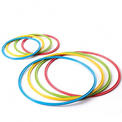 60 cm Hoop 4 Pcs, 35 Cm Hoop 4 Pcs