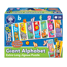 Orchard Toys Giant Alphabet 26 Piece Jigsaw Puzzle