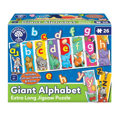 Orchard Toys Giant Alphabet 26 Piece Jigsaw Puzzle