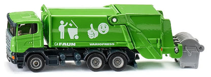 Siku 1:87 Faun Variopress Refuse Truck