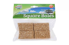 Kids Globe 1:32 Square Bales - Set Of 4