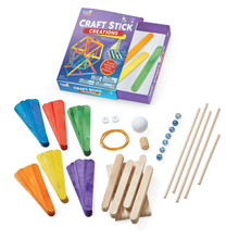 Learning Resources Craft Stick Creations