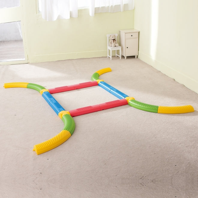 Tactile Path + Square