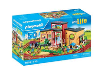 Playmobil 71599 My Life: Tiny Paws Pet Hotel