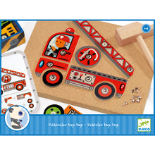 Djeco Tap Tap Vehicles