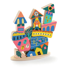 Djeco Ze Stakaboom Wooden Balancing Game