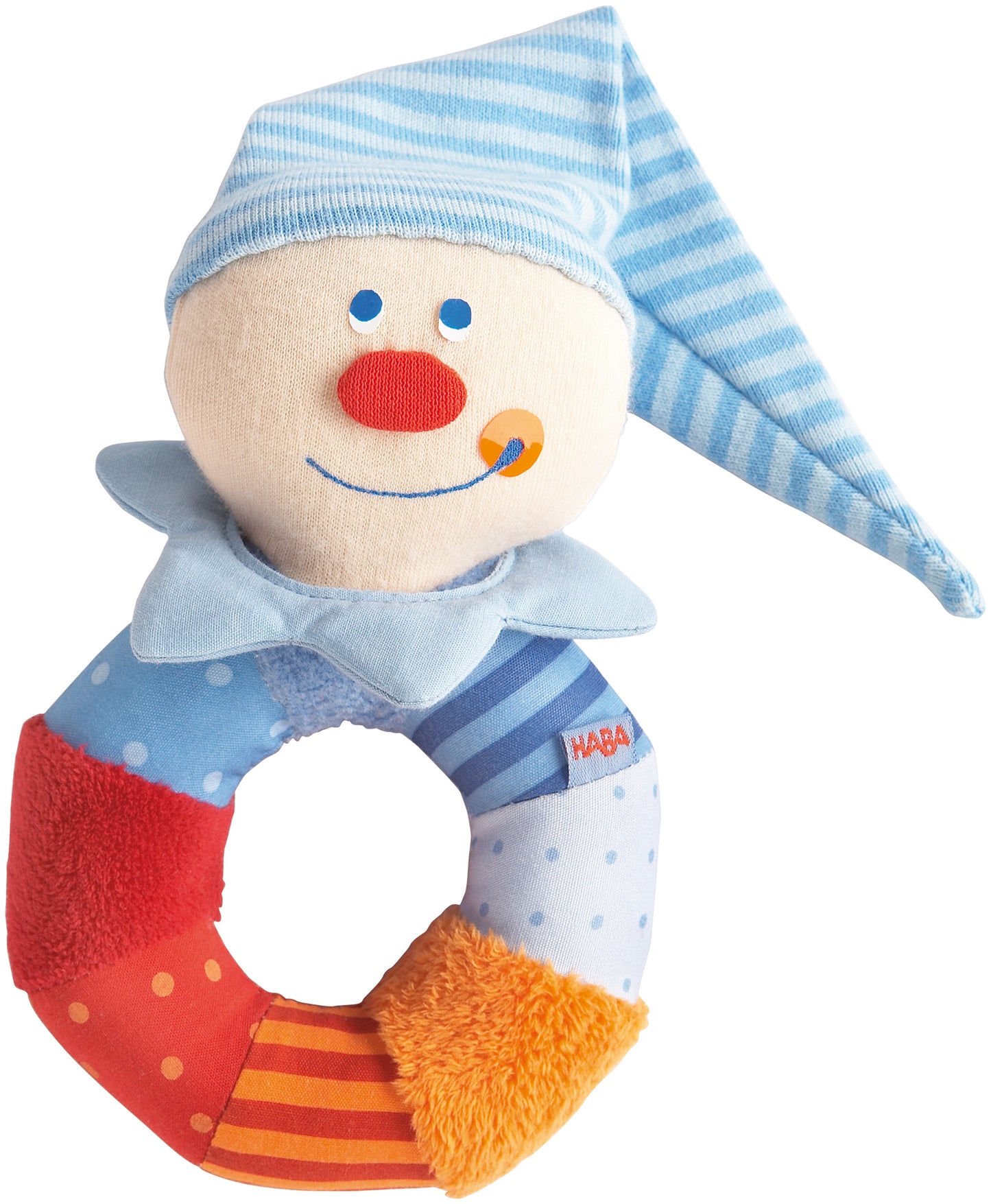 Haba Clutching Toy Jasper Ringlet
